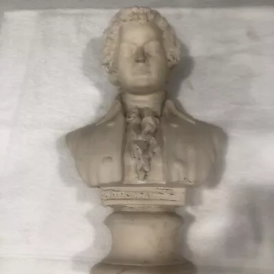 Mozart Bust Statue • $60