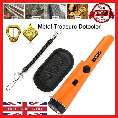 Metal Detector GP-POINTER Pin Pointer Probe Waterproof HandHeld GoldPinpointer • £14.98