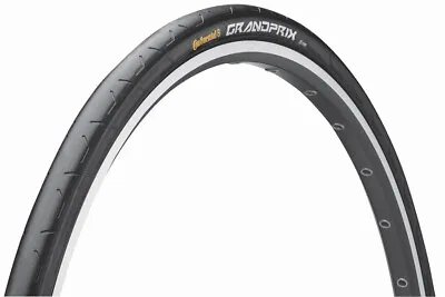 Continental Grand Prix  Black Chili  Folding Tyre In Black - 700 X 25mm • $84.16
