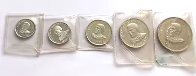 Swaziland 1968 Coin Set  • $126.28