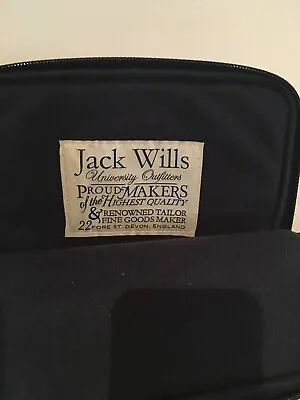 Jack Wills Soft Case Ipad/ Tablet Case • £3.50