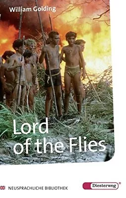 Lord Of The Flies: Textbook Golding William • £5.49