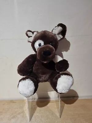 Build A Bear BAB Puppy Dog Brown And Cream (C6) • £5.40