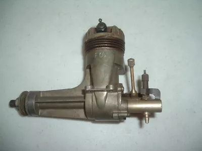 Vintage FOX 59 HI-SPEED Long Shaft Model Airplane Speed Racing Engine (RARE) • $450