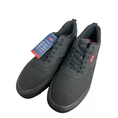 Men's Size 10 LEVI’S Comfort Sneaker Shoe • $20