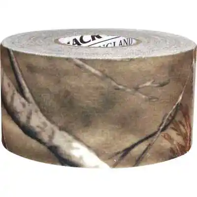 Jack Pyke Tough Tape Camo Hunting  Leaf Woodland Ripstop 5m Long 2 Inches Wide • £9.95