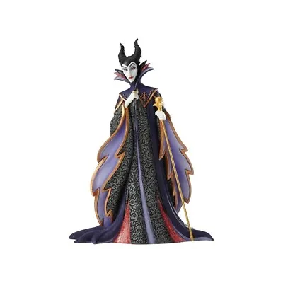 Disney Showcase Couture De Force Maleficent From Sleeping Beauty Movie 6000816 • $94.99