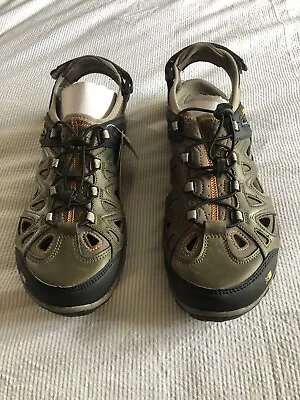 Karrimor Auckland Hiking Sandals ODD Sizes Right 9/43 Left 11/45 Brand New • £7.50
