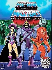 He-Man And The Masters Of The Universe - DVD • $9.83