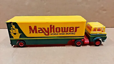 Mayflower Van Lines Semi Tractor/Trailer Truck By Marx • $50