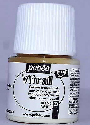 £6.45 • Buy Pebeo Vitrail Glass Paints  - Buy 3 Get 1 Free