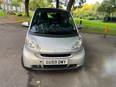 £2200 • Buy Smart Fortwo Passion Cdi Auto £ 0 Road Tax 12 Month Mot