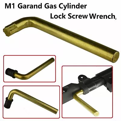 M1 Garand Gas Cylinder Lock Screw Wrench US SELLER!!! • $14.99