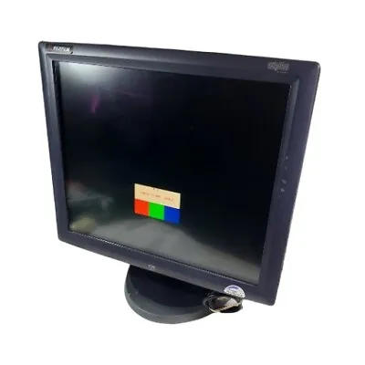 Elo Touch Systems ET1925L 8SWA-1 19 Inch Touchscreen Monitor XRay Medical  • $146.66