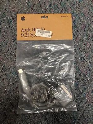 Genuine New In Packaging Apple HDI-30 SCSI System Cable M2538LL/A • $49.99