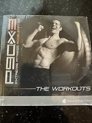 New! P90X3 Extreme Fitness Accelerated 9 Dvd Workout Set Beachbody Sealed! • $100