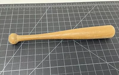 Vintage Hillerich & Bradsby Louisville Slugger Mini Baseball Bat ~8” • $19.99