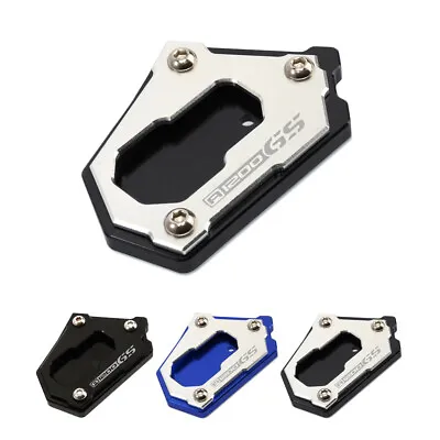 $17.85 • Buy Kickstand Side Stand Enlarger Extension Plate For BMW R1200GS LC/Rallye/LC ADV 