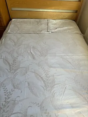 Gorgeous King Size Duvet Cover Set By Laura Ashley • £25