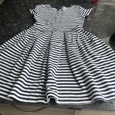 £1.99 • Buy Polo Ralph Lauren Girls Dress Age 12-13