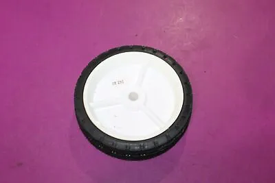 Rotary Wheel. Plastic Rim Diamond Tread. Part 280. 6  X 1.50 . 1/2  Center Hole • $7.99