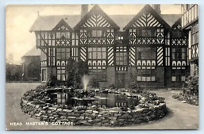 £2.49 • Buy Postcard Mostyn House School Parkgate Cheshire - Head Masters Cottage View 2