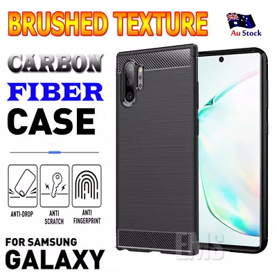 Shockproof Heavy Duty Case Cover For Samsung Galaxy S8 S9 Note 8 9 10 Plus 5G • $7.99