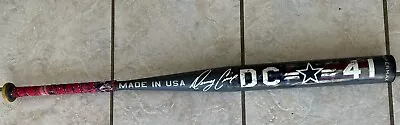 Miken Denny Crine DC-41 Supermax USSSA Slow Pitch Softball Bat MSDC41  34” 26oz • $75