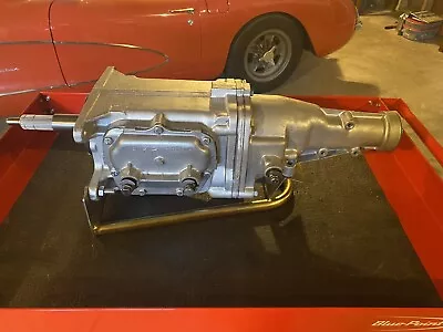 1971 Muncie M20 4 Speed Transmission Wide Ratio Restored MINT CONDITION • $2195