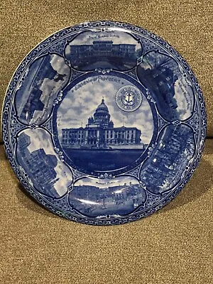 Roland & Marsellus Souvenir Plate - Souvenir Of Providence Rhode Island • $25