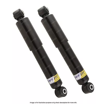 Pair Rear Premium Shock Absorbers PR3060 For Holden HQ HJ HX HZ WB 1971-1988 • $105