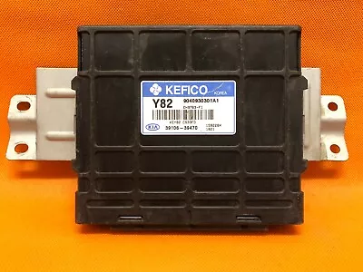 Plug & Play 06 Kia Sorento Ecm Ecu Pcm Control Module 39106-39470 Y82 Kefico H • $199.99