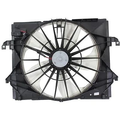 Radiator Cooling Fan For 2009-2010 Dodge Ram 1500 Fits 2011-2012 Ram 1500 • $105.35