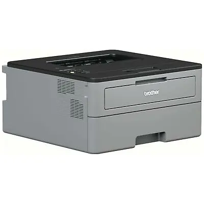 $168 • Buy Genuine Brother HL-L2350DW Mono Laser Printer For TN-2430 TN-2450 DR-2425