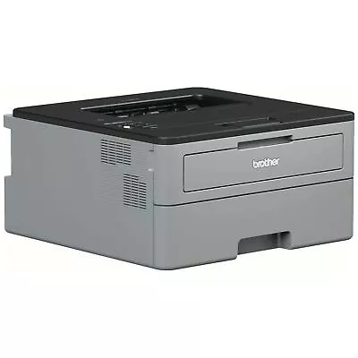 $168 • Buy Genuine Brother HL-L2350DW Mono Laser Printer For TN-2430 TN-2450 DR-2425