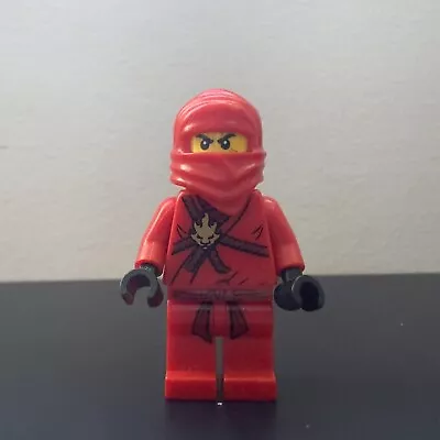 LEGO Ninjago Kai The Golden Weapons Minifigure Minifig Njo007 Lot #9 • $20