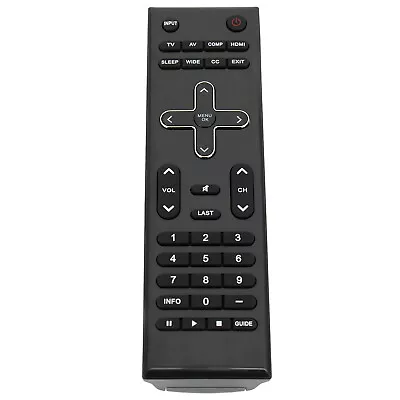 New VR10 TV Remote For Vizio M260VA E190VA M190VA M220VA E220VA E260VA E260MV • $7.78