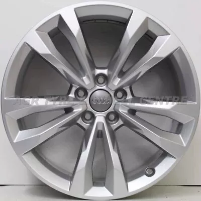 19 Inch Genuine Audi Q7 2018 MODEL ALLOY WHEELS WILL ALSO FIT Q5  • $999