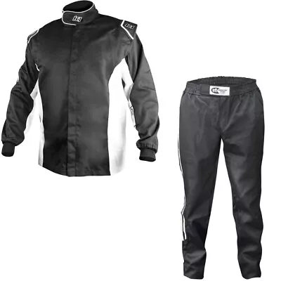 K1 Racegear - Challenger 2 Piece Race Suit - SFI 3.2/1 - Jackets & Pants • $222.49