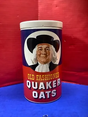 Regal China Old Fashioned Quaker Oats Cookie Jar • $55