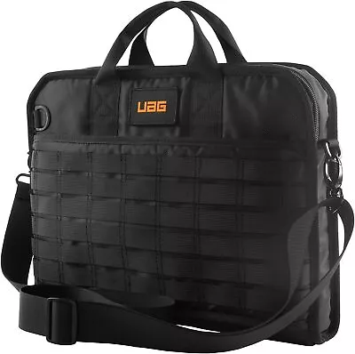 UAG Tactical Brief Laptop Bag Medium 14  Black • $169.95