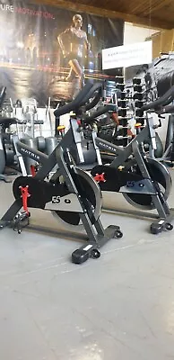 Matrix ES INDOOR Spinning Bike Commercial Gym Equipment Belt Driven  • £265