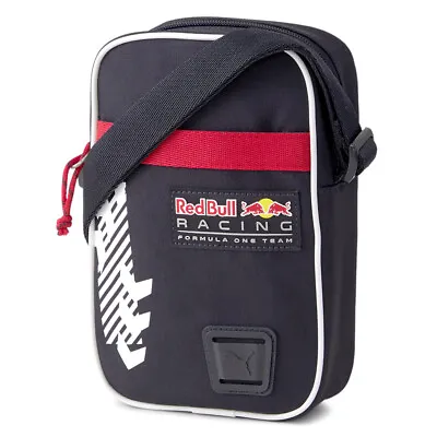 Puma Rbs Ls Portable Shoulder Bag Mens Size OSFA  Travel Casual 077312-01 • $17.99