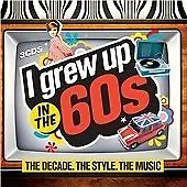£11.95 • Buy Sixties Music Compilation Number 1 Party Tracks 1960s TV Movie Theme Songs 3 CD