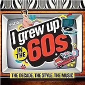 £11.95 • Buy Sixties Music Compilation Number 1 Party Tracks 1960s TV Movie Theme Songs 3 CD