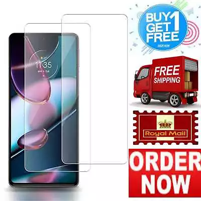 For Samsung Galaxy  A21 A21S A71 A72 M53 Tempered Glass Screen Protector Cover • £2.99
