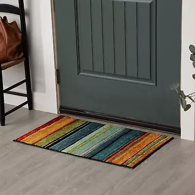 Mohawk Home Rainbow Area Rugs 2 Ft 6 In X 3 Ft 10 In Multi • $44.90