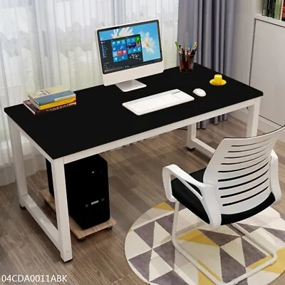 Computer Desk Writing Study Gaming Pc Laptop  Table Workstation Home Furniture • $61.45