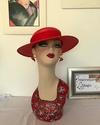 Hand Painted Used And  Refurbished Mannequin . • £52