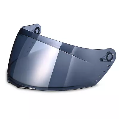 Motorcycle Helmet Visor Replacement Wind Shield For AHR RUN-F Full Face Helmet • $19.90